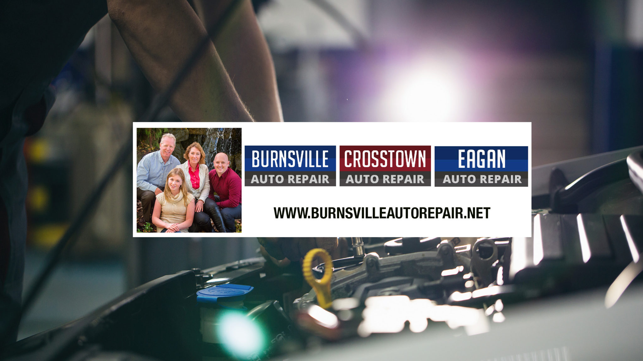 Burnsville Auto Repair Promotional Video