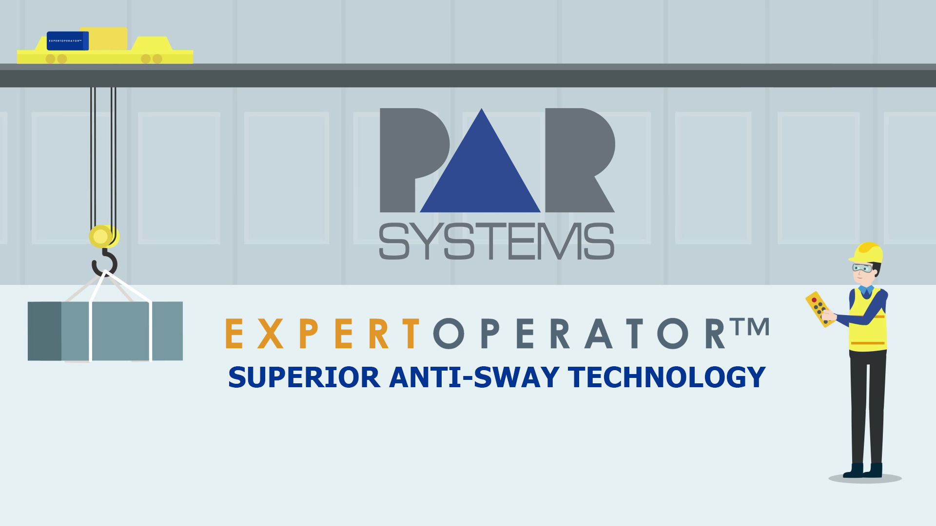 PaR Systems Animated Explainer Product Video